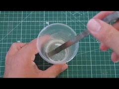 Self-Leveling Pourable Resin For Crafts Creates Stunning Art Pieces