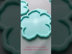 ক্লিয়ার ইপোক্সিতে রঙের রঙ