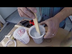 ইপোক্সি ফ্লেক লেপঃ সৌন্দর্যের সাথে স্থায়িত্ব