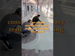 ইউভি-প্রতিরোধী ইপোক্সি লেপ