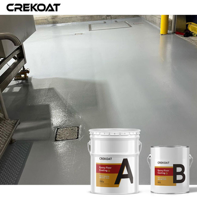 দ্রুত ইনস্টলেশন ইপোক্সি পলিউরেথেন মেঝে eliminating joints Grout লাইন