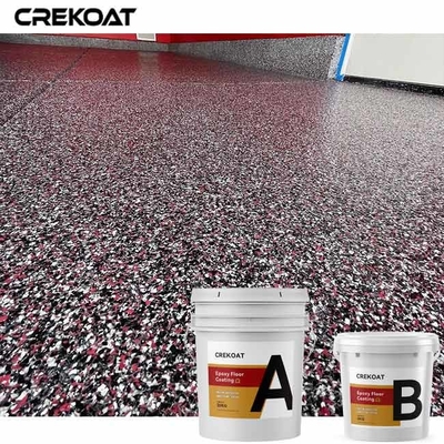 Substrate Versatility Harga ইপোক্সি ফ্লেক লেপ সময় পরীক্ষিত স্থায়িত্ব
